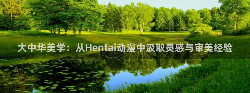 囧次元1：大中华美学：从Hentai动漫中汲取灵感与审美经验