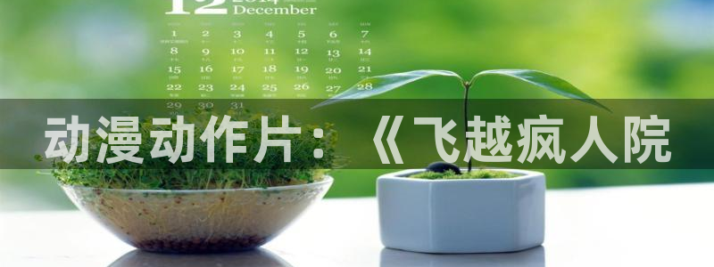 囧次元网页版在线：动漫动作片：《飞越疯人院