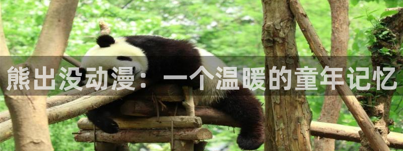 囧次元app正版：熊出没动漫：一个温暖的童年记忆