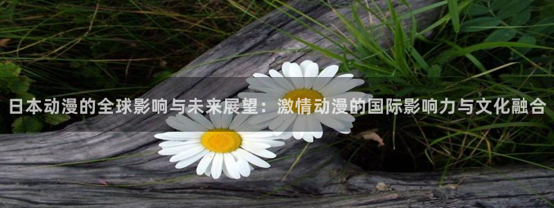 jcyapp:org囧次元官网：日本动漫的全球影响与未来展望：激情动漫的国际影响力与文化融合