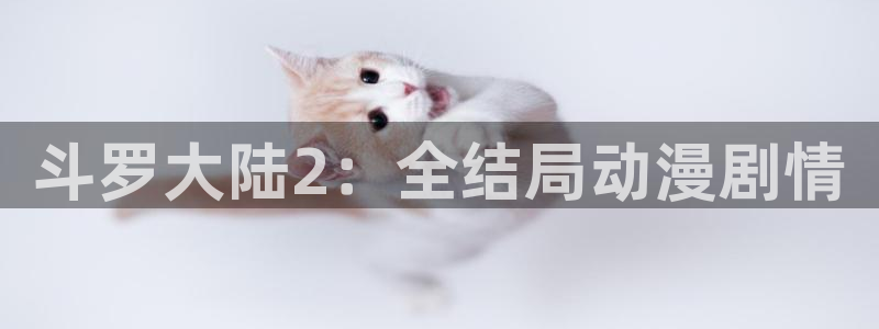 囧次元官方入口：斗罗大陆2：全结局动漫剧情